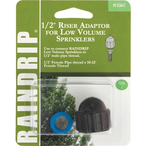 R336CT Raindrip Sprinkler-To-Drip Adapter