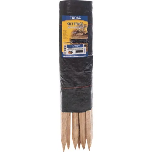 31900500 Tenax Silt Fence