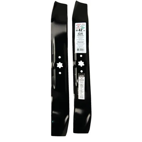 490-110-Y115 Troy-Bilt MTD 42 In. Deck Star Mower Blade
