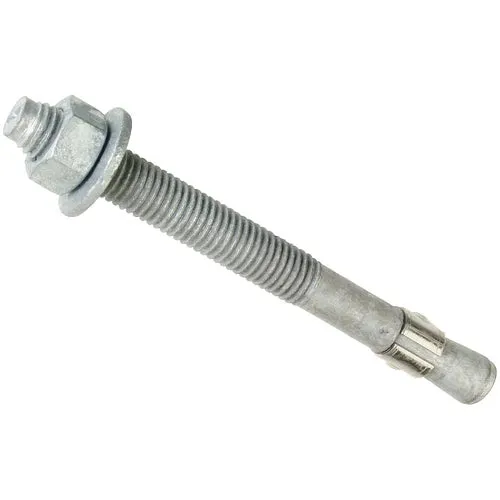 50303 Red Head Galvanized Wedge Anchor