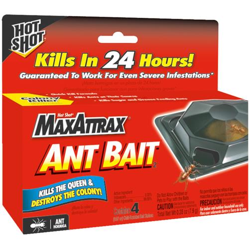 HG-2040W Hot Shot MaxAttrax Ant Bait