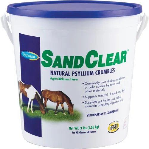 10203 Farnam SandClear Horse Feed Supplement 10203, feed, horse, supplement
