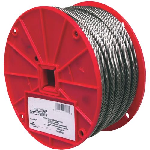 7000426 Campbell Stainless Steel Wire Cable