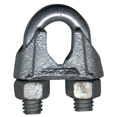T7633002 Campbell Stainless Steel Cable Clip