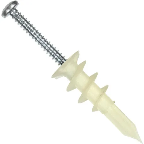 9413 Hillman Nylon with PHP Wallboard Self-Drilling Anchor