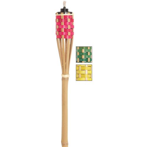 B17-B18-B20 Outdoor Expressions Bamboo Party Patio Torch
