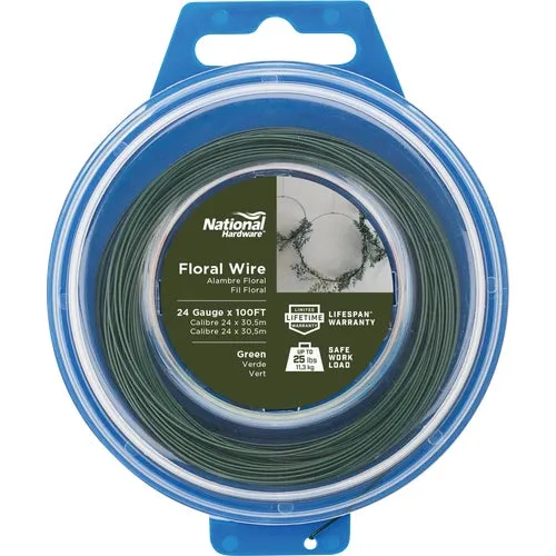 N274985 National Floral And Craft Wire