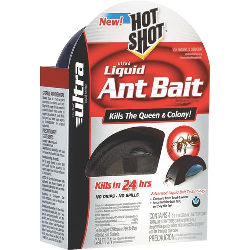 HG-95762 Hot Shot Ultra Liquid Ant Bait