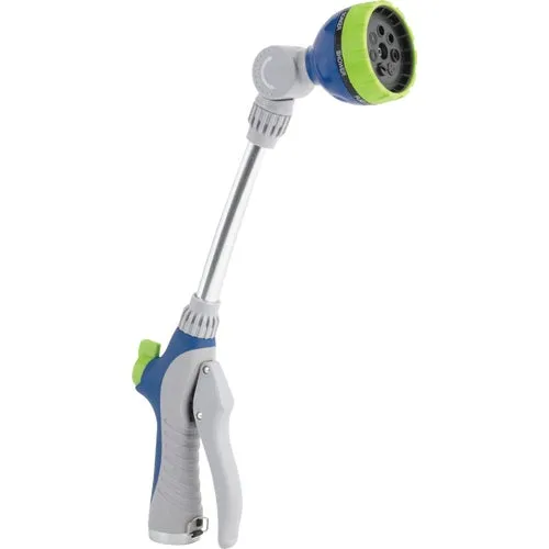 39621-16 Best Garden 7-Pattern Water Wand With Front Trigger