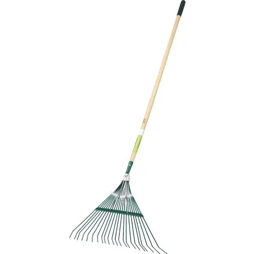 EMX-22 Best Garden Steel Lawn & Leaf Rake