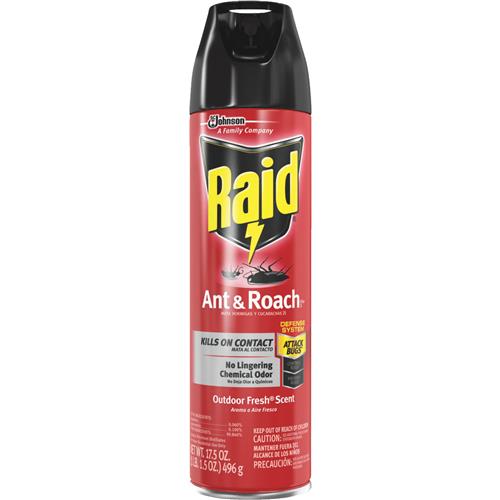 11717 Raid Ant & Roach Killer