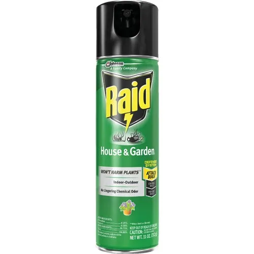 76410 Raid House & Garden Insect Killer