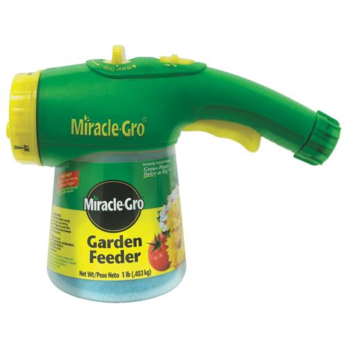 1004102 Miracle Gro Garden Feeder Dry Plant Food