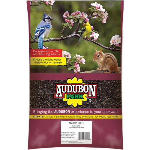 13605 Audubon Park Nyjer Seed Wild Bird Food
