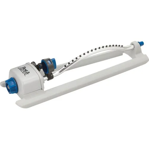 56607 Best Garden Poly 3000 Sq. Ft. Oscillating Sprinkler