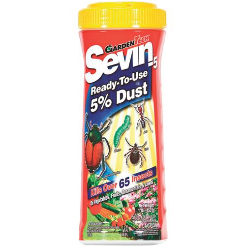 100539964 Garden Tech Sevin Garden Dust Insect Killer