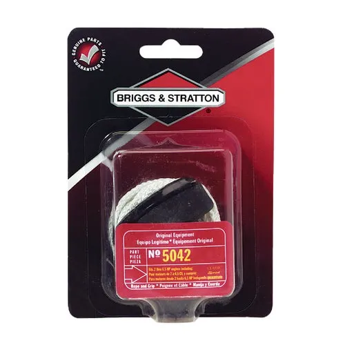 5042K Briggs & Stratton 691915 Engine Starter Handle With 280399S Rope