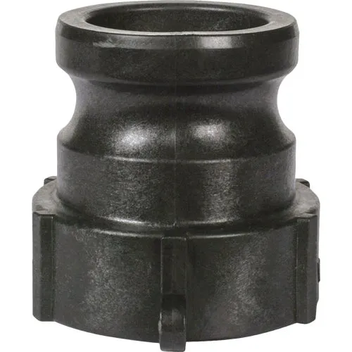 49010430 Apache Cam and Groove Polypropylene Adapter