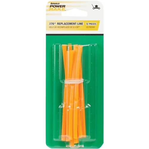 490-040-0016 Arnold Power Rake Replacement Line