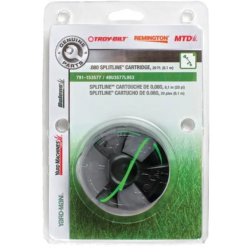 49U3577L953 MTD SplitLine Trimmer Line