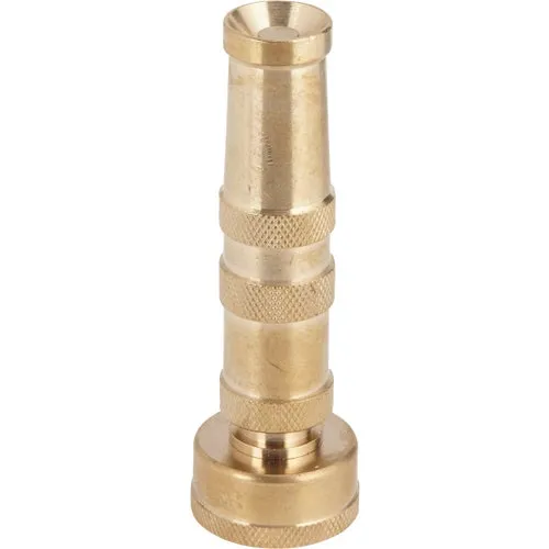 JR0721 Best Garden Brass Twist Nozzle