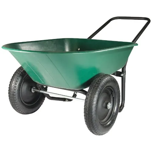 70007 Marathon Yard Rover Poly Wheelbarrow