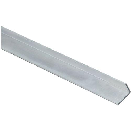 11346 Hillman Steelworks Aluminum Solid Angle Bar