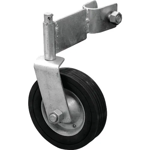 328583C Midwest Air Tech Chain Link Gate Wheel