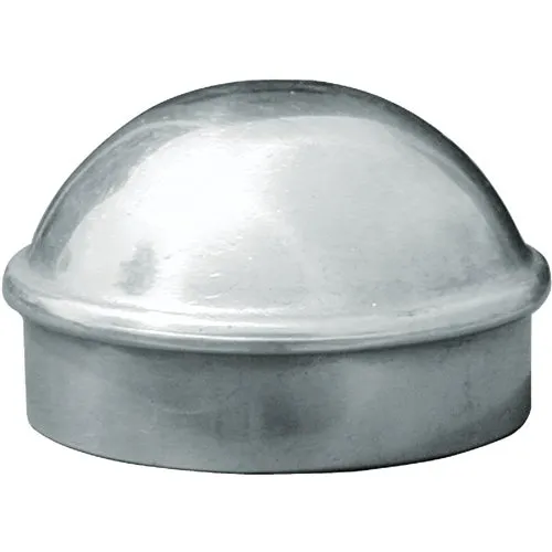 328558C Midwest Air Tech Chain Link Round Cap