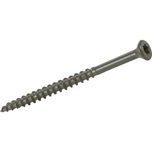 LP212STBK Grip-Rite PrimeGuard Plus Green Star Deck Screw