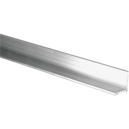11329 Hillman Steelworks Aluminum Solid Angle