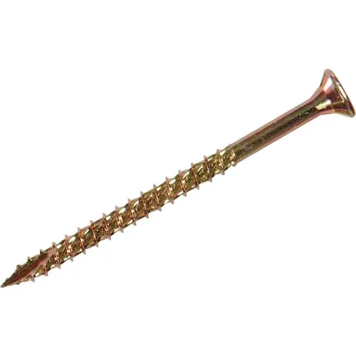 48578 Hillman Power Pro All-Purpose Wood Screws