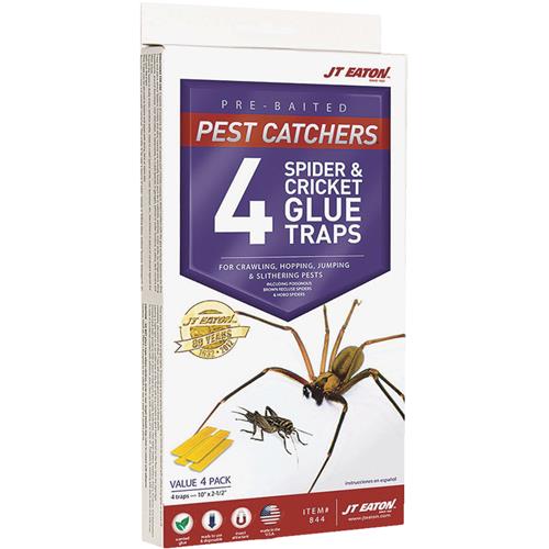 844 JT Eaton Pest Catchers Cricket & Spider Trap