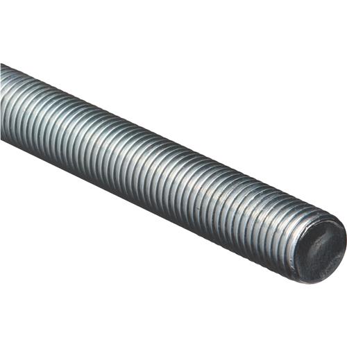 11001 Hillman Steelworks Coarse Thread Steel Rod