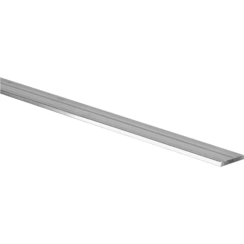 11306 Hillman Steelworks Aluminum Bar Flat Stock
