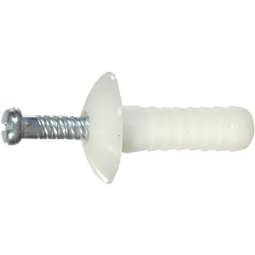 9409 Hillman Nylon Truss Hammer Drive Anchor
