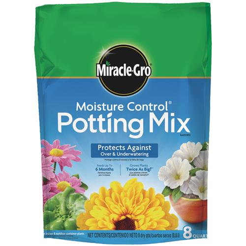75578300 Miracle-Gro Moisture Control Potting Soil Mix