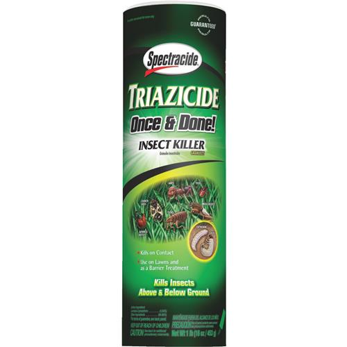 HG-53944 Spectracide Triazicide Insect Killer For Lawns