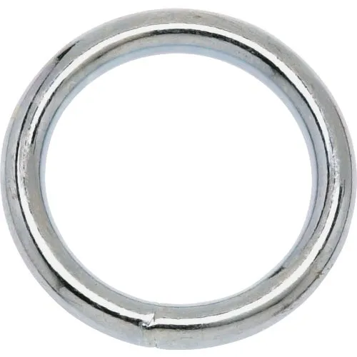 T7662154 Campbell Solid Bronze Welded Ring