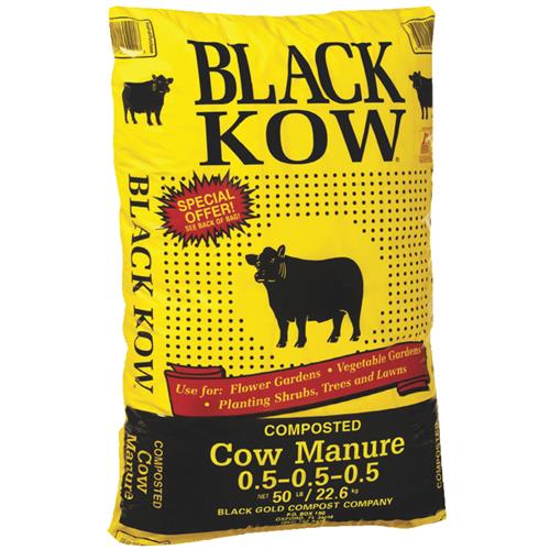 50505151 Black Kow Manure