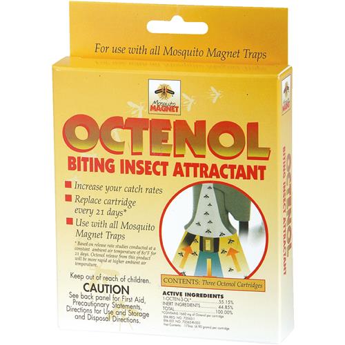 OCTENOL3 Mosquito Magnet Octenol Mosquito Attractant