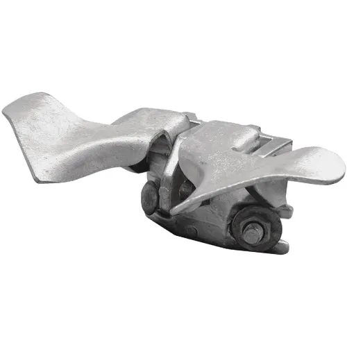 328552C Midwest Air Tech Butterfly Chain Link Gate Latch