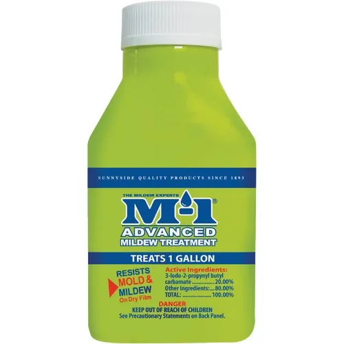 78902S Sunnyside M-1 Advanced Mildewcide Paint Additive