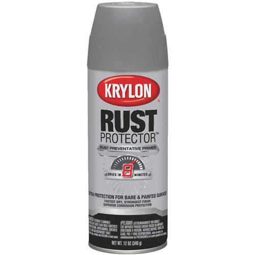 K09205008 Krylon Rust Tough Rust Preventative All-Purpose Spray Primer