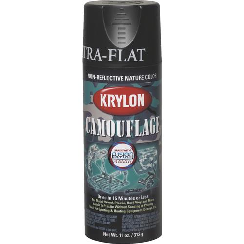 K04293777 Krylon Camouflage Spray Paint