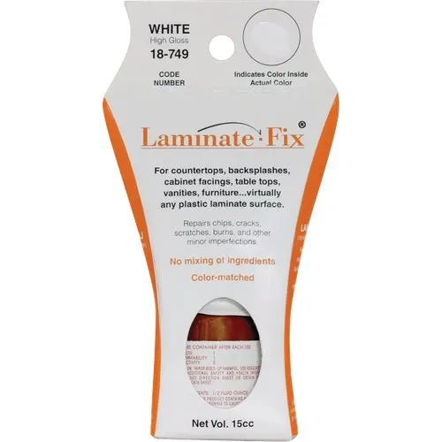 18-749 Fixture-Fix Laminate-Fix Laminate Repair Filler