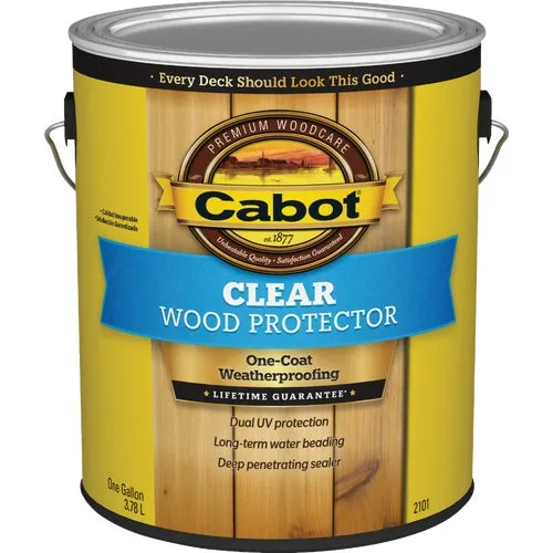 140.0002101.007 Cabot Clear Wood Protector