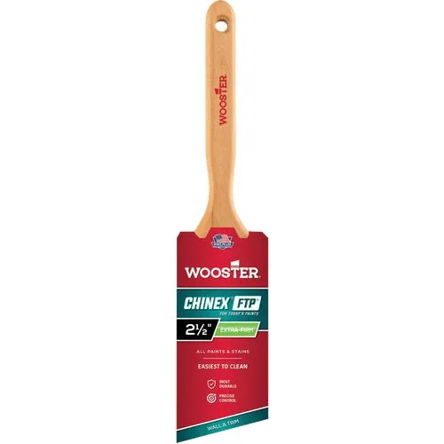 4410-3 Wooster Chinex FTP White DuPont Chinex Paint Brush