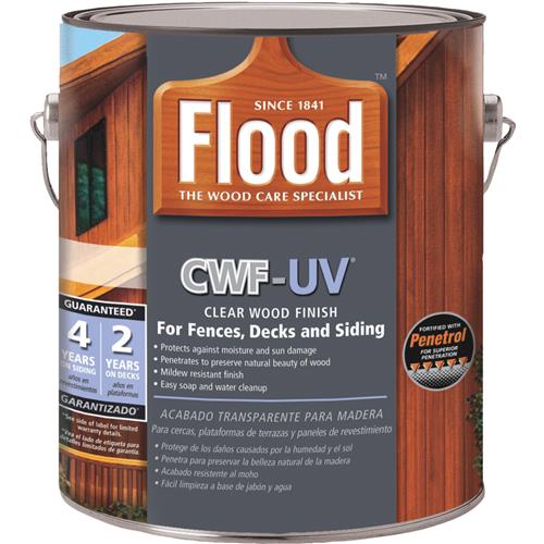 FLD520/01 Flood CWF-UV Oil-Modified Fence Deck and Siding Wood Finish