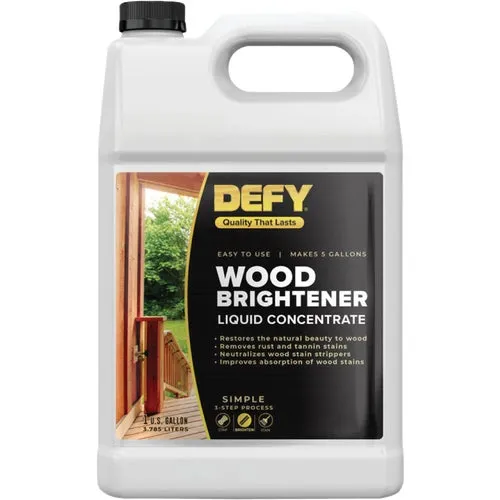 300183 Defy Wood Brightener